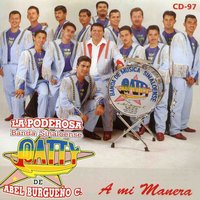 El Primo Loco - La Poderosa Banda Sinaloense Patty