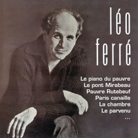 Ma vieille branche - Léo Ferré