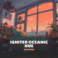 Gleaming Blue Oasis - Human Mind Universe