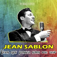 These Foolish Things - Jean Sablon