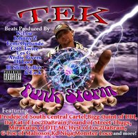 Hold Me Down - T.e.k & Pound