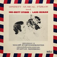 Näktergalsduetten ur Zigenarbaronen - Ing-Britt Stiber & Рихард Штраус & Lars Ekman & Иоганн Штраус-отец
