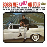 Sea Cruise - Bobby Vee