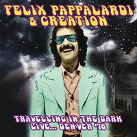 Dark Eyed Lady Of The Night - Felix Pappalardi