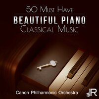 Moment Musical No. 6 in F Minor, D. 780 - Canon Philharmonic Orchestra & Франц Шуберт