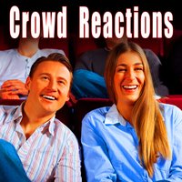 Small Studio Audience of Men Booing - Sound Ideas