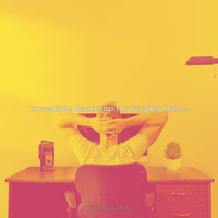 Luxurious Ambiance for Working at Home - Office Work Music