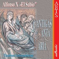 Tan Beneyta (Alfonso X) - Theatrum Instrumentorum & Federica Doniselli & Gloria Moretti & Theatrum Instrumentorum, Aleksandar Sasha Karlic, Gloria Moretti, Federica Doniselli