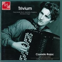 Prelude and Fugue In F Minor, BWV 881: Fugue - Corrado Rojac & Johann Sebastian Bach