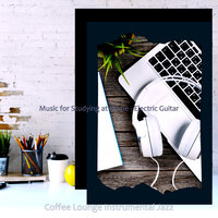 Bubbly Moods for Learning to Cook - Coffee Lounge Instrumental Jazz