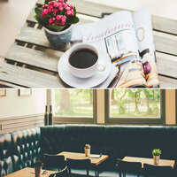 Carefree Creativity Cafe - Relax Chillout Lounge