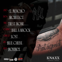 Architect - Knaxx & Jungle Jesus