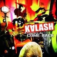 J'attends l'explosion - Kalash