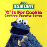 If Moon Was Cookie - Cookie Monster