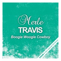 Sugar Gourd Full of Whiskey - Merle Travis