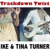 Trackdown Twist - Ike Turner