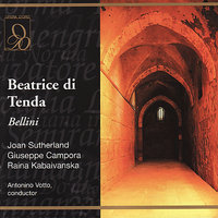Beatrice di Tenda: Act II, "Parti.. Deh, perdona..." - Antonino Votto & La Scala Orchestra & La Scala Chorus & Винченцо Беллини