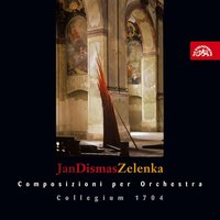 Concerto a 8 concertanti in G Major, ZWV 186: I. Allegro - Collegium 1704 & Ян Дисмас Зеленка