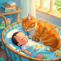 婴儿催眠神曲（悠扬、放松、沉睡、抚慰） - 猫爪音符