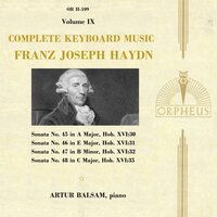 Sonata No. 48 in C Major, Hob. XVI.35: I. Allegro con brio - Artur Balsam & Йозеф Гайдн