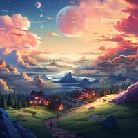 The Puzzle of the Peaceful Pivot - Sleeping Music Instrumental