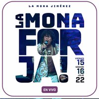 LAURA - La Mona Jiménez