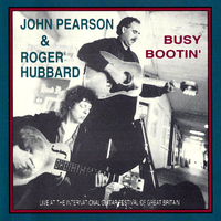Blues Go Rollin' On - John Pearson & Roger Hubbard