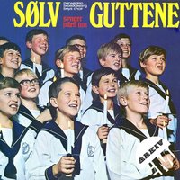 Glade jul - Sølvguttene & Франц Грубер