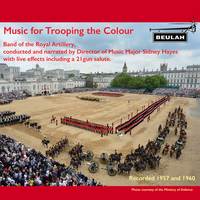 Bonnie Dundee - Major Sidney Hays & Band Of The Royal Artillery