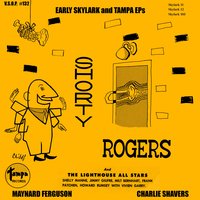 You Know I'm in Love with You / Whispering / I Get a Kick out of You - Shorty Rogers & Vivien Garry & Tony Rizzi