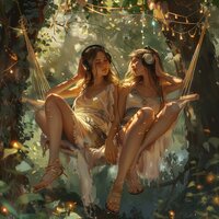 Restful Harmony Rhythms - Cloud Phases & Swedish Sound Therapy & Miami Chill Music Ensemble