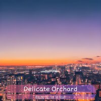 Velvet Conversations After Dark - Delicate Orchard