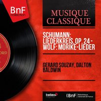 Mörike-Lieder, Heft II: No. 12, In der Frühe - Gerard Souzay & Хуго Вольф