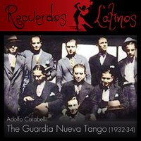 Cuando Canta Mi Guitarra - Orquesta Aldofo Carabelli & Carlos Lafuente