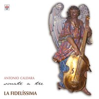 Sonata No. 8, en sol majeur: Grave - Philippe Couvert & Françoise Couvert & Michel Maldonado & Ensemble La Fidelissima, Philippe Couvert, Françoise Couvert, Joël Pons, Michel Maldonado, RenéVeyssières, Carole Parer & Ensemble La Fidelissima & Carole Parer