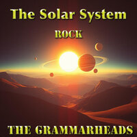 Venus Rock - The Grammarheads