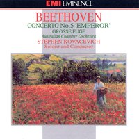 Grosse Fuge in B flat Op. 133 - Australian Chamber Orchestra & Stephen Kovacevich & Ludwig van Beethoven