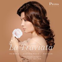 La traviata / Act 2: “Che fai?” “Nulla” - Marina Rebeka & Charles Castronovo & Джузеппе Верди