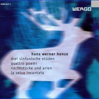 Nachtstücke und Arien: 4. Aria II - Michaela Kaune & Peter Ruzicka & NDR-SO