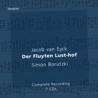 Der Fluyten Lust-Hof: No. 119 Een Kindeken is ons gebooren - Simon Borutzki