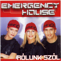 Ez itt funky - Emergency House