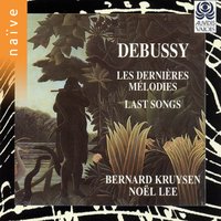 Trois poèmes de Stéphane Mallarmé, L. 127: No. 3, Eventail - Bernard Kruysen & Клод Дебюсси