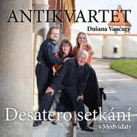 Desatero - Antikvartet