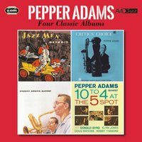 Afternoon in Paris - Pepper Adams