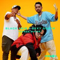 Cewek Matre - Black Skin & Sexy Goath & ICEBOX ID