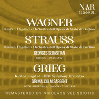 Vier letzte Lieder, TrV 296, IRS 48: III. Beim Schlafengehen - Orchestra dell'Opera di Stato di Berlino & Georges Sebastian & Kirsten Flagstad & Рихард Штраус