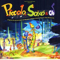 Passeport pour Piccolo Saxo: Première Partie - François Perier & Piccolo Saxo & Compagnie