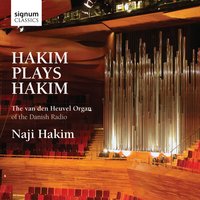 Sakskøbing Præludier: Mit hjerte altid vanker (Always my heart wanders) - Naji Hakim