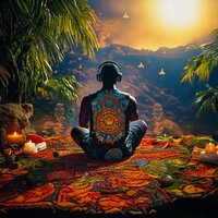 No Tension Just Awareness - Peaceful Lofi Sessions & Mindfulness Mediation World & Concentration Rain Sounds