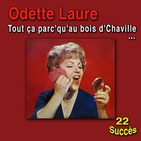 Je suis folle - Odette Laure & Orchestre Hubert Degex